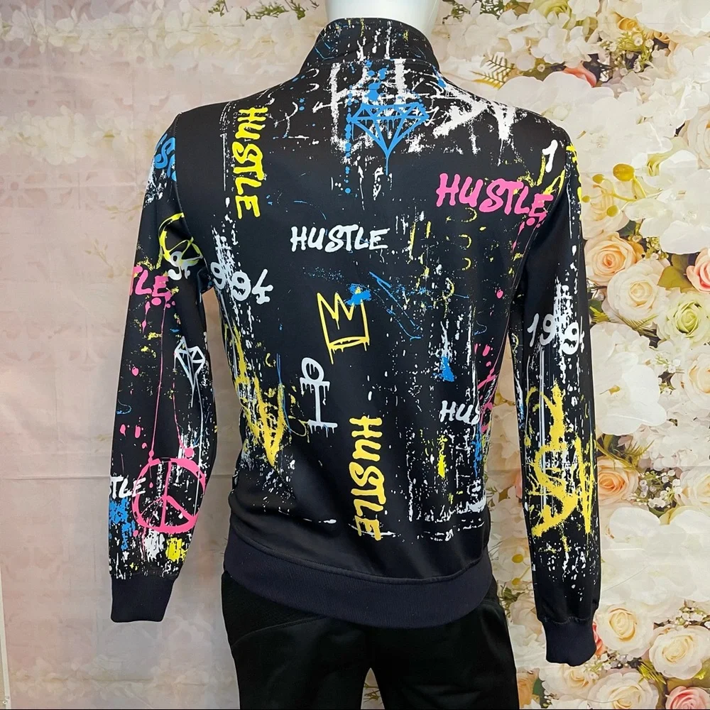 Encrypted E XL (18) Multi‎ Colors